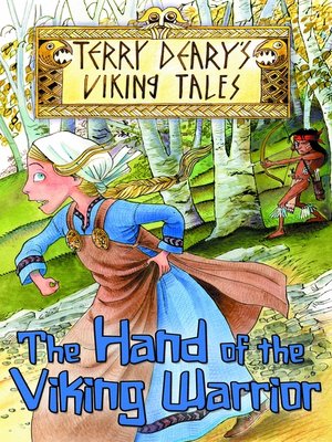 cover image of The Hand of the Viking Warrior